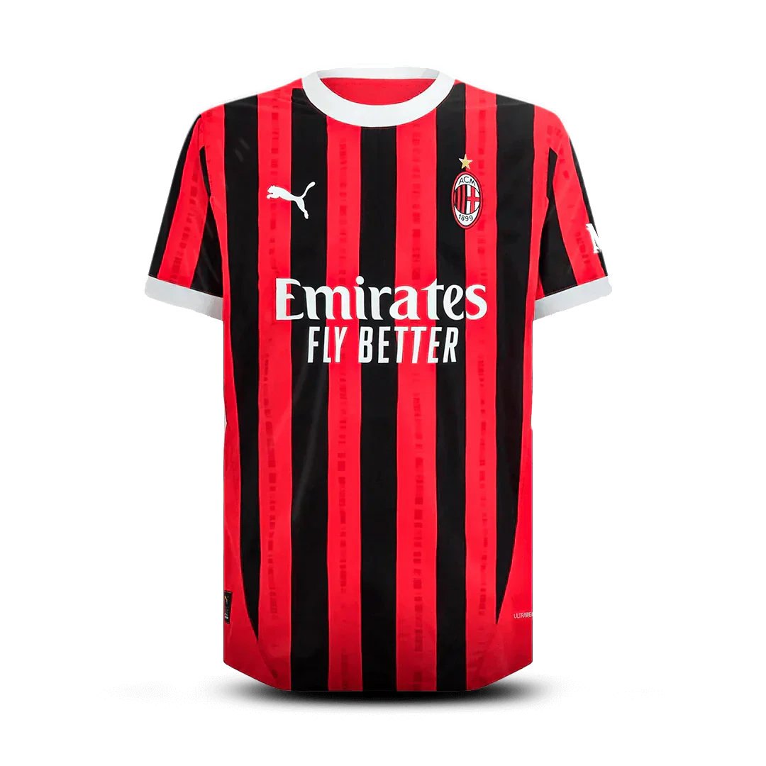 Camisa do Milan 2024/25 Home