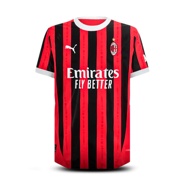 Camisa do Milan 2024/25 Home