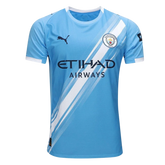 Camisa Manchester City Home - 2025/2026