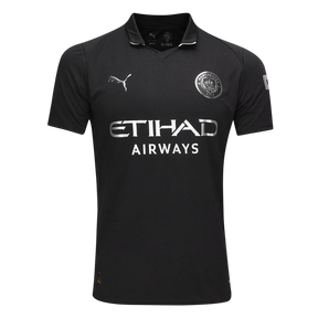 Camisa Manchester City Away - 2025/2026