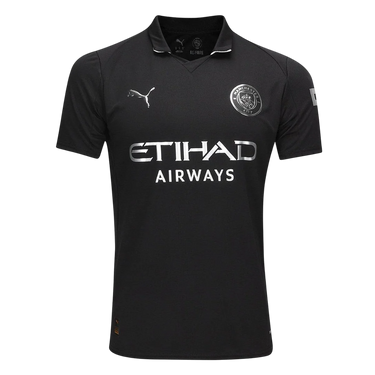 Camisa Manchester City Away - 2025/2026