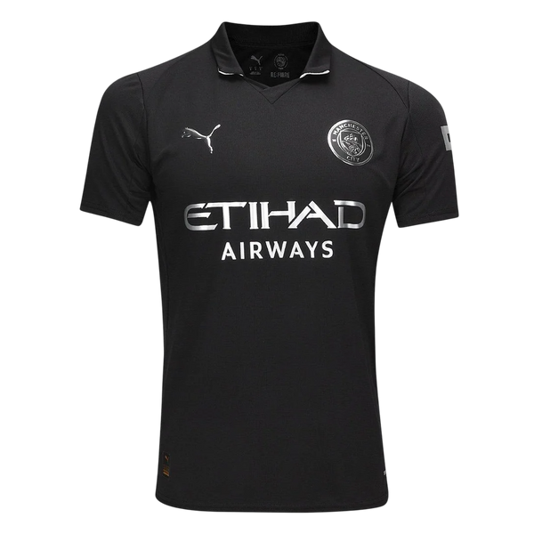 Camisa Manchester City Away - 2025/2026