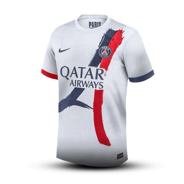 Camisa do PSG Away - 2025/2026