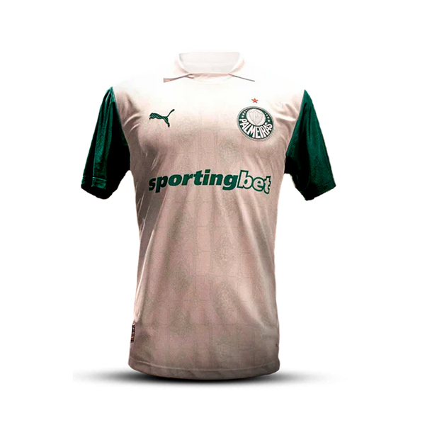 Camisa do Palmeiras Away - 2025/2026