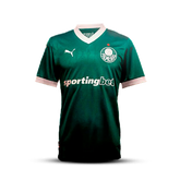 Camisa do Palmeiras Home - 2025/2026