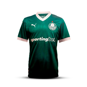 Camisa do Palmeiras Home - 2025/2026