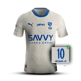 Camisa do Al Hilal 2024/25 Away – Neymar #10