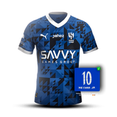Camisa do Al Hilal 2024/25 Home – Neymar #10