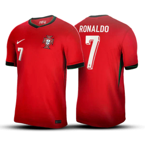 Camisa do Portugal 2024/25 Home – RONALDO#7