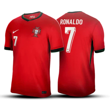 Camisa do Portugal 2024/25 Home – RONALDO#7