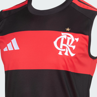 Regata Adidas Flamengo 2026/27 Home