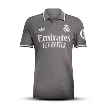 Camisa do Real Madrid 2024/25 Third