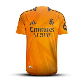 Camisa do Real Madrid 2024/25 Away