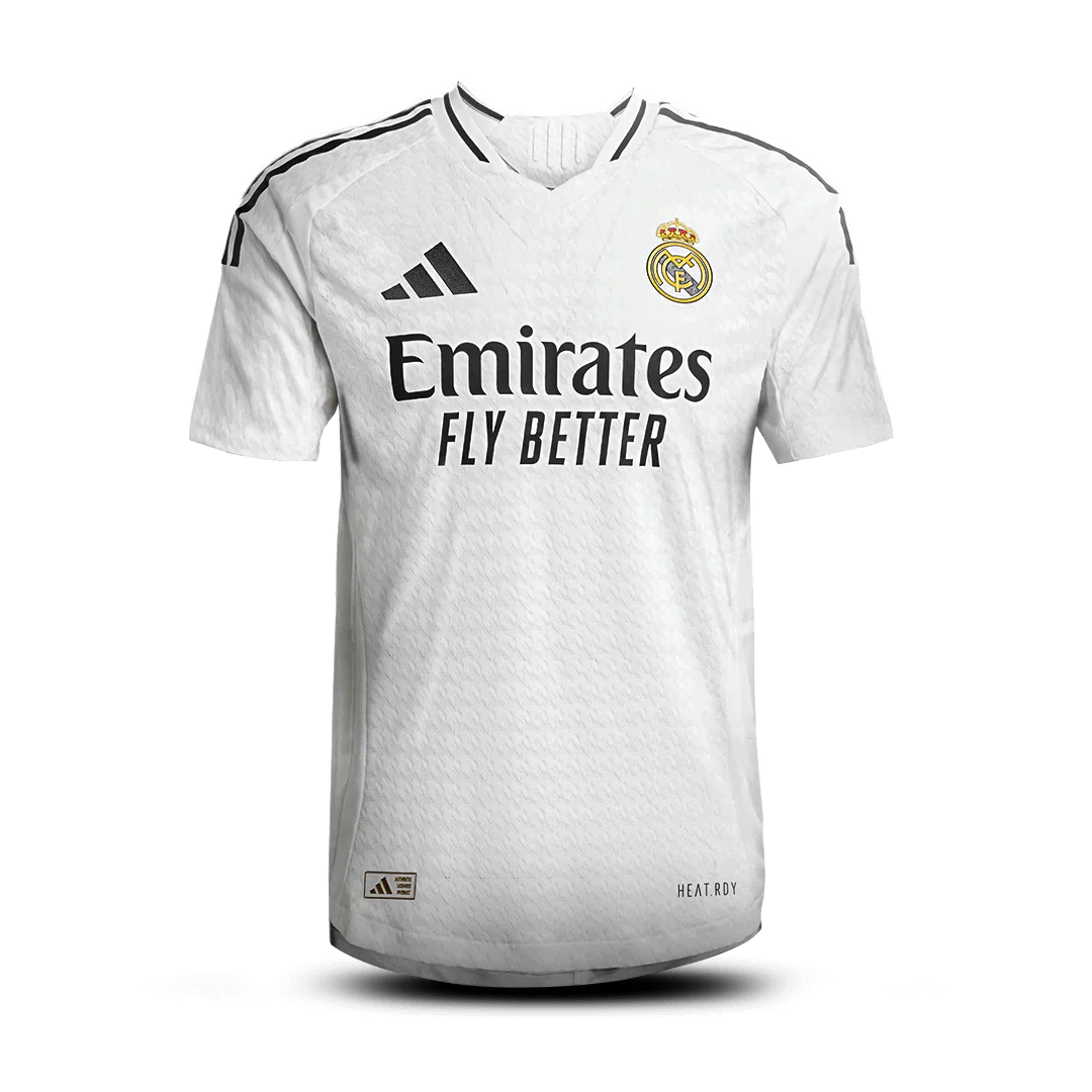 Camisa do Real Madrid 2024/25 Home – Endrick#16