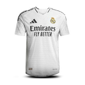 Camisa do Real Madrid 2024/25 Home – Endrick#16