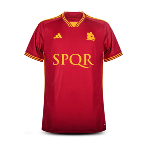 Camisa do Roma 2023/24 Home