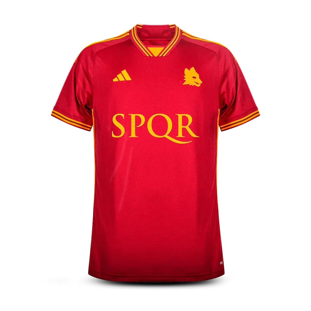 Camisa do Roma 2023/24 Home