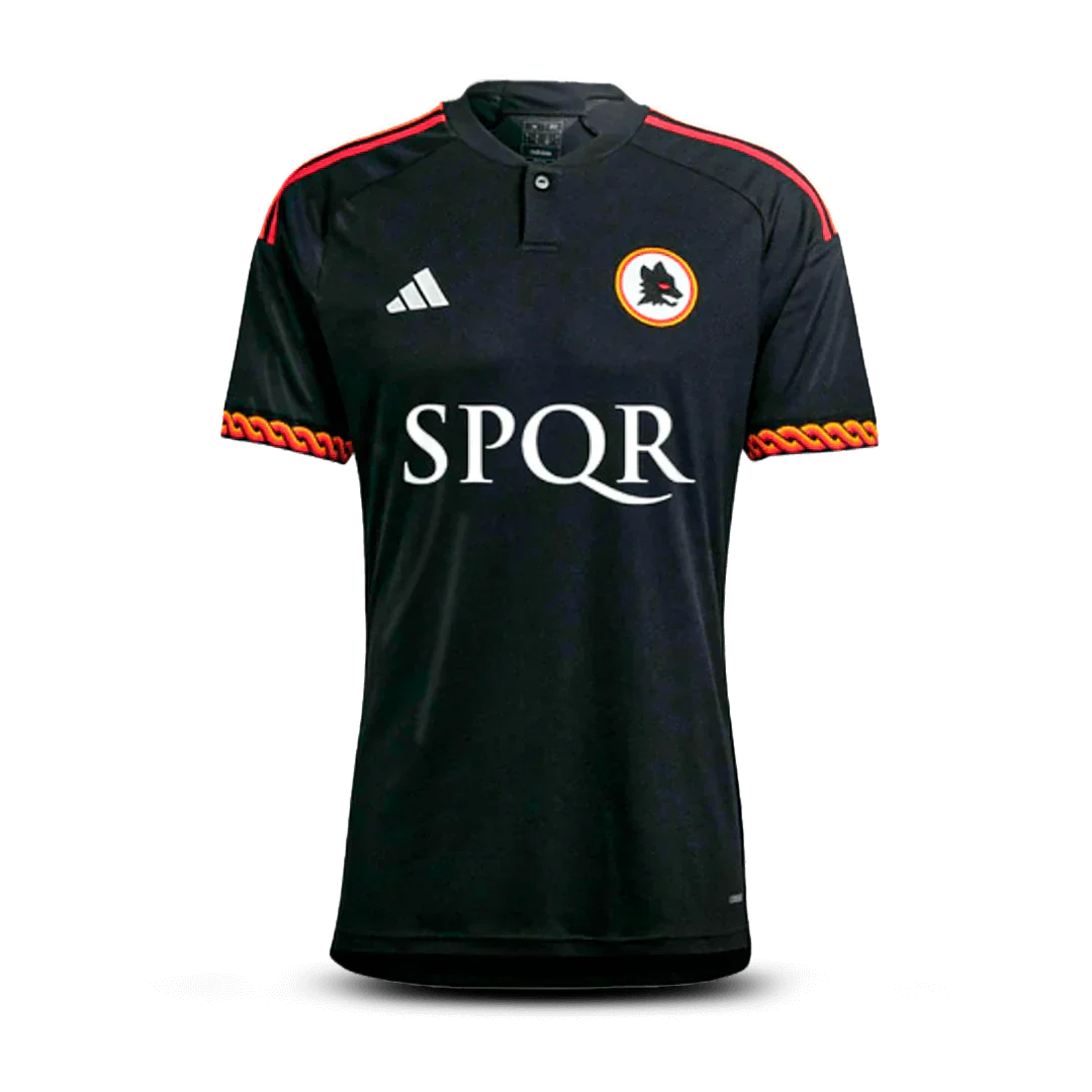 Camisa do Roma 2023/24 Third