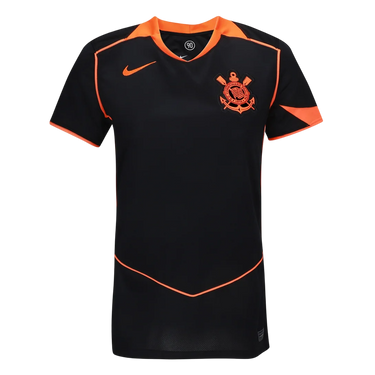 Camisa do Corinthians III Feminina - 2025/2026