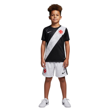 Conjunto Infantil Nike Vasco 2026/27 Home