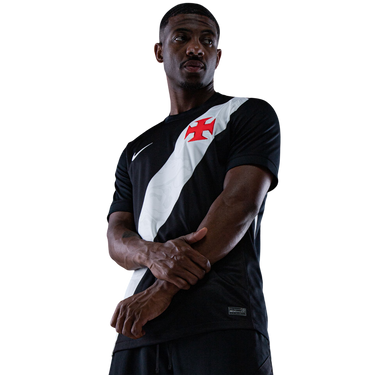 Camisa Nike Vasco 2026/27 Home Torcedor