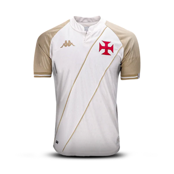 Camisa do Vasco 2024/25 Third - Lançamento + Chaveiro de Brinde