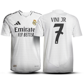 Camisa do Real Madrid 2024/25 Home – Vini Jr. #7