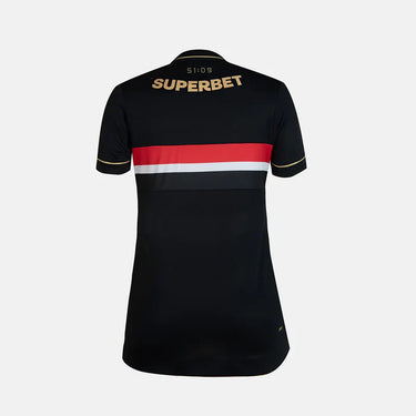 Camisa do São Paulo  III Feminina - 2025/2026