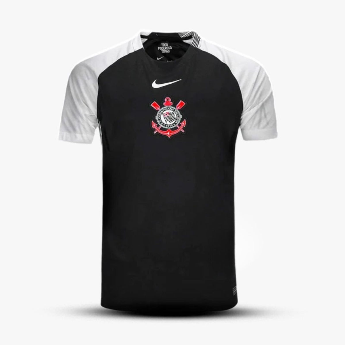 Camisa do Corinthians Away Jogador 2025/2026