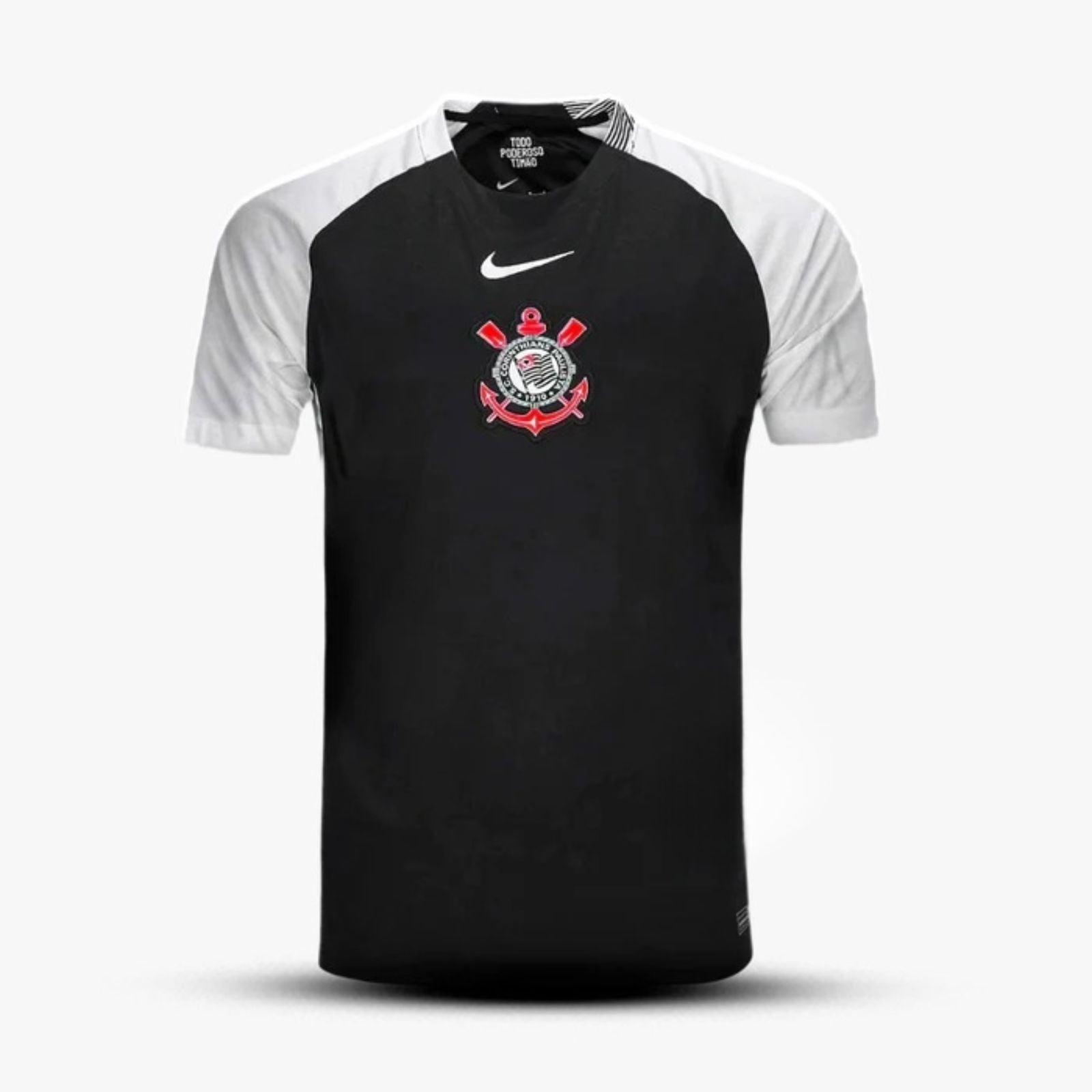 Camisa do Corinthians Away Jogador 2025/2026