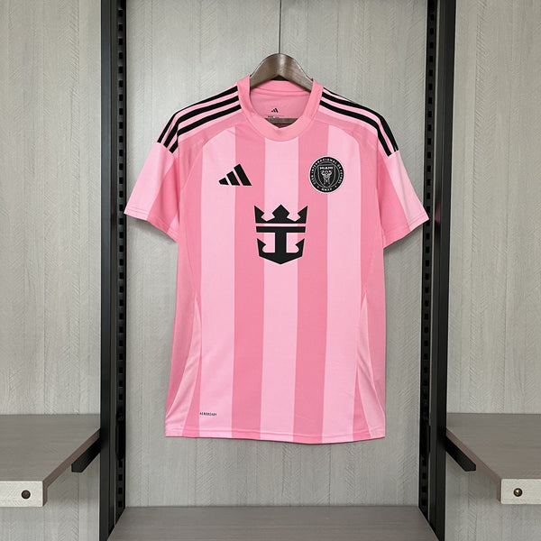 Camisa do Inter Miami Home - 2025/2026