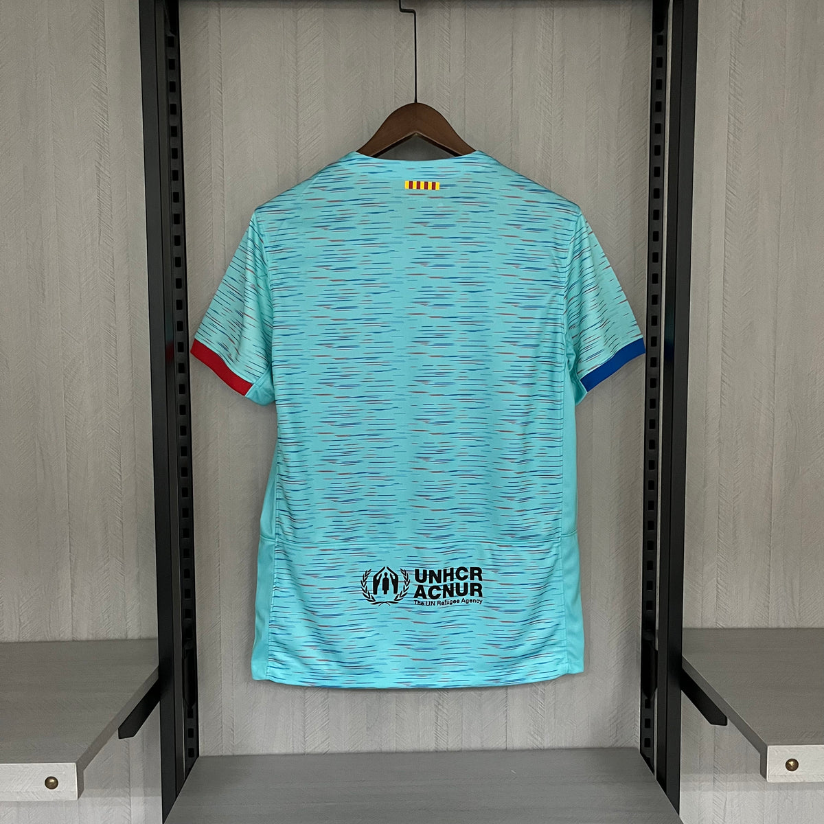 Camisa do Barcelona 2023/24 Third
