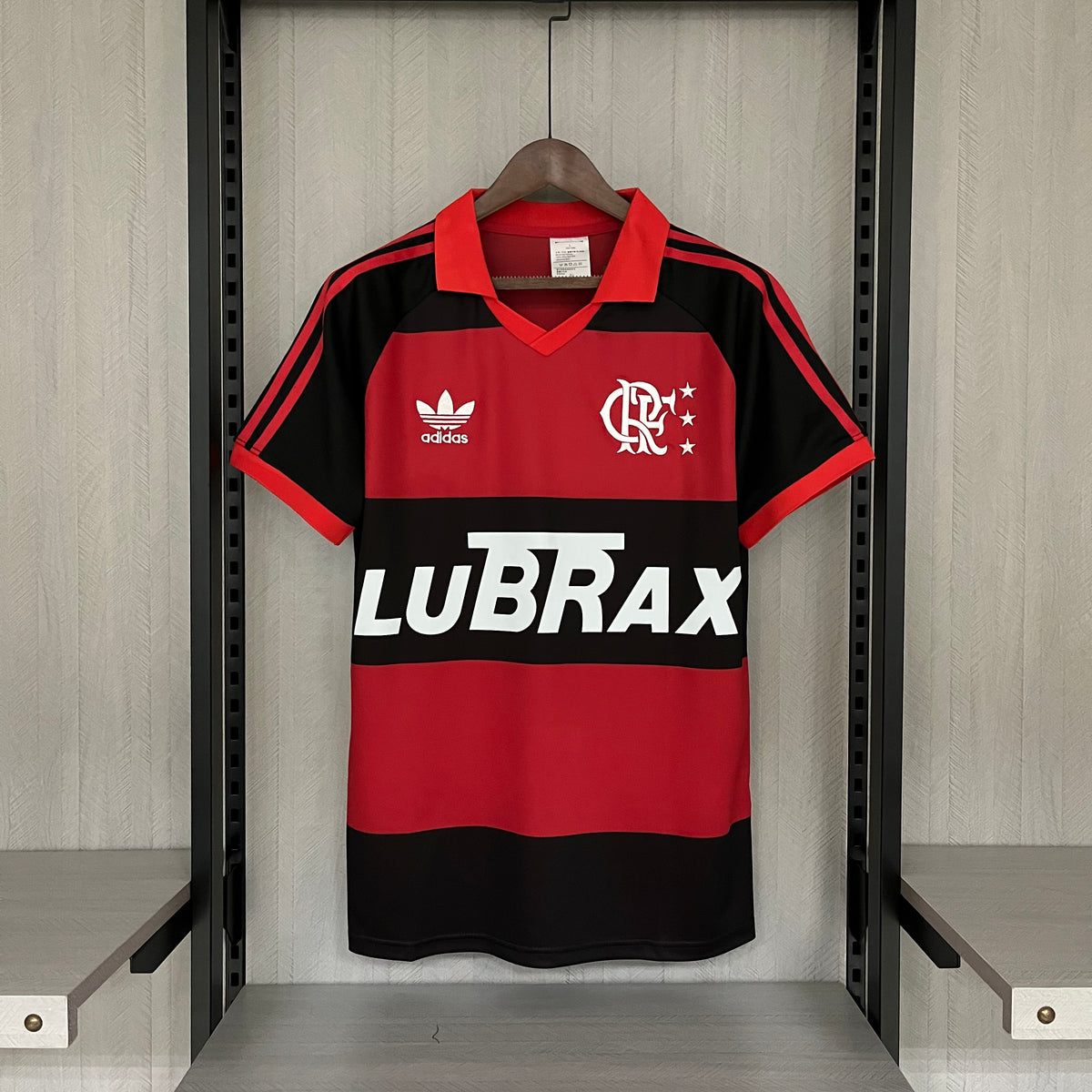 Camisa Flamengo Retrô - 1987