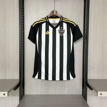 Camisa do Atlético Mineiro Feminina HOME 2025/2026