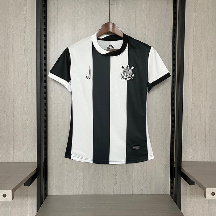 Camisa do Corinthians Feminina Third 2024/25
