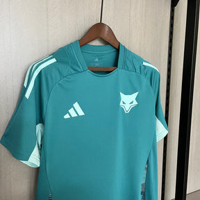 Camisa do Cruzeiro Treino 2024/25 - Azul Turquesa