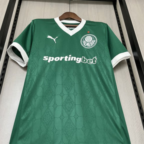 Camisa do Palmeiras Home - 2025/2026