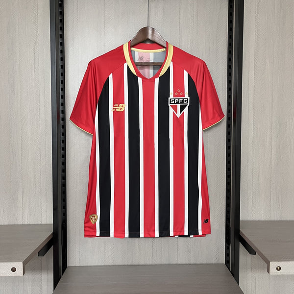Camisa do São Paulo AWAY - 2025/2026