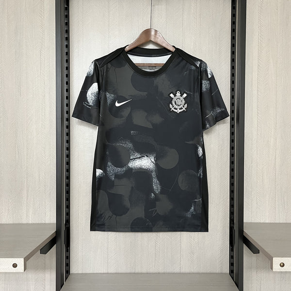 Camisa do Corinthians Pré-Jogo - 2025/2026