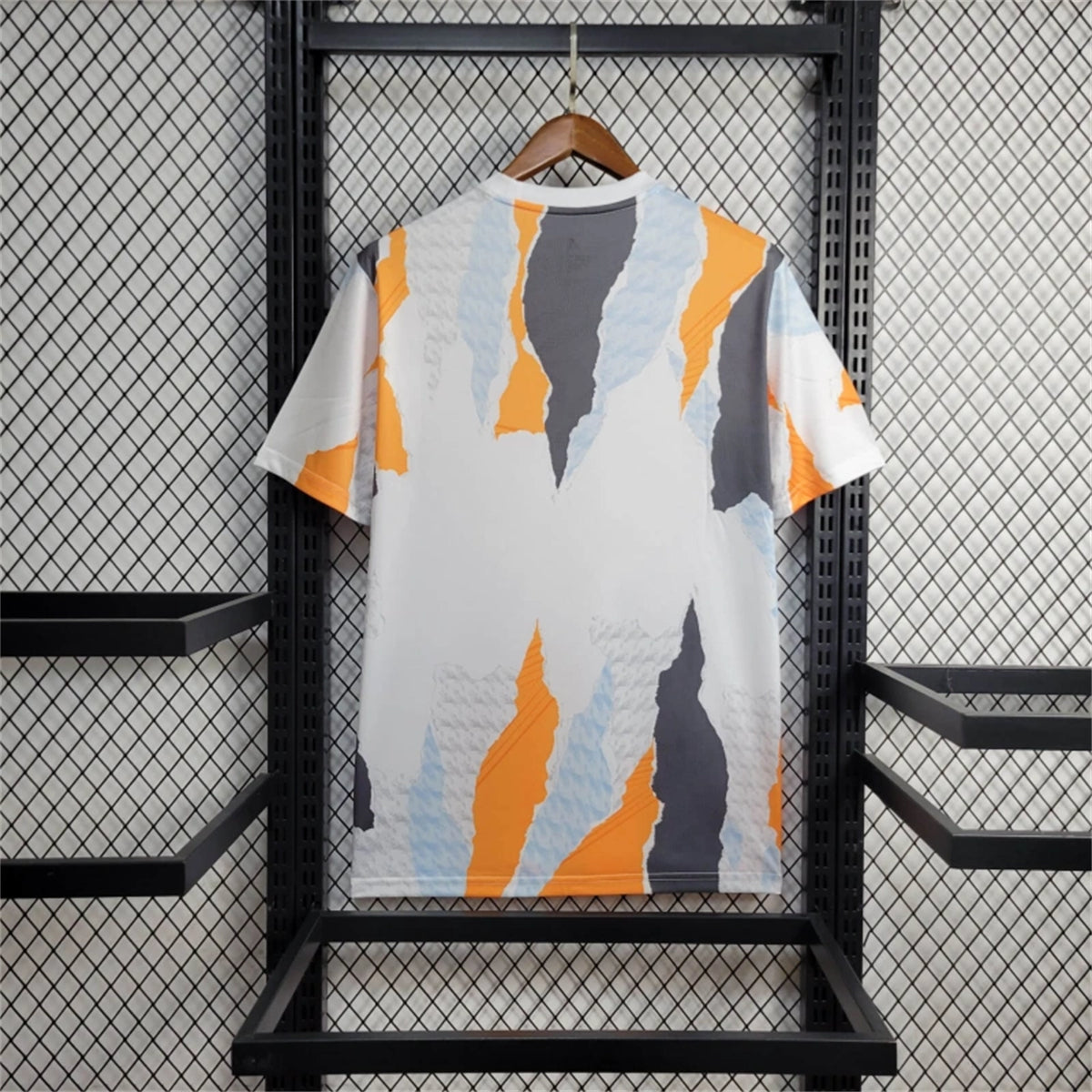 Camisa do Real Madrid Treino 2024/2025