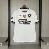 Camisa Botafogo Third 24/25 + Patchs Libertadores 2024