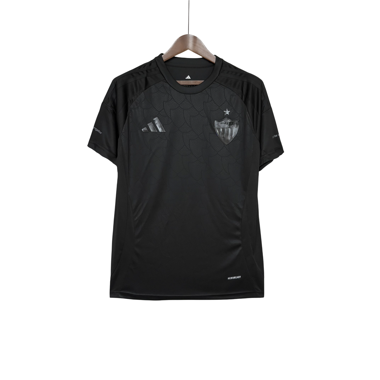 Camisa do Atlético Mineiro All Black - 2025/2026