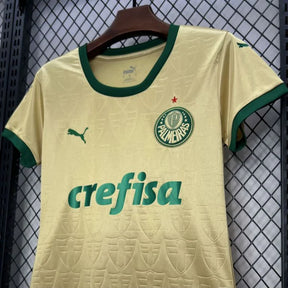 Camisa do Palmeiras Feminina Third - 2024/2025