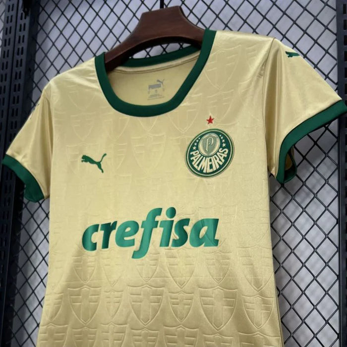 Camisa do Palmeiras Feminina Third - 2024/2025