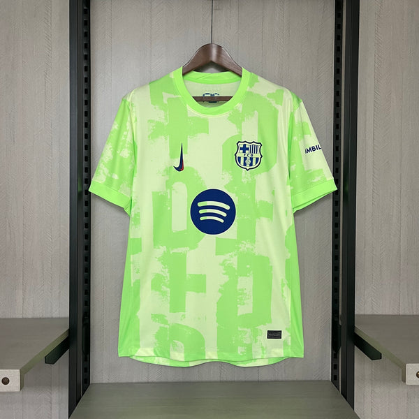 Camisa do Barcelona 2024/25 Third