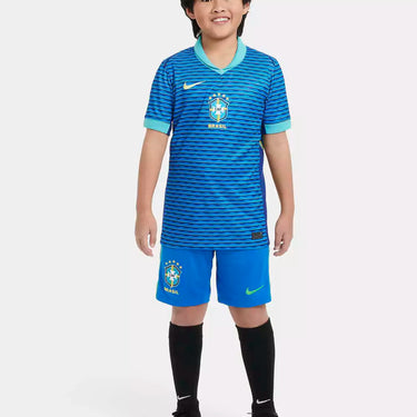 Kit Infantil Brasil 2024/25 - Away