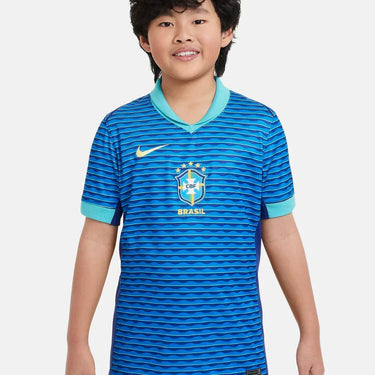 Kit Infantil Brasil 2024/25 - Away