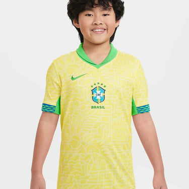 Kit Infantil Brasil 2024/25 - Home
