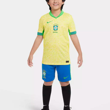 Kit Infantil Brasil 2024/25 - Home