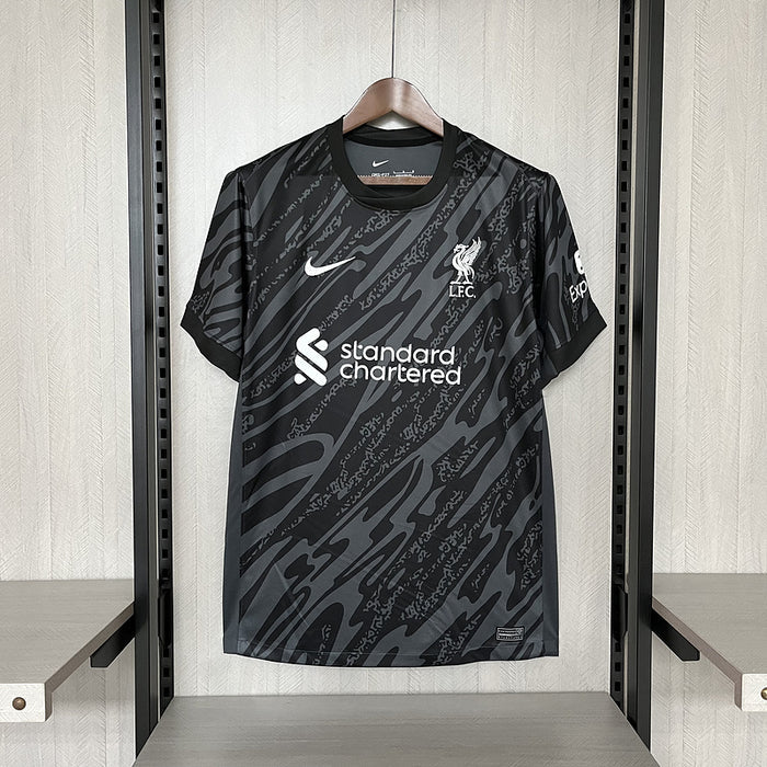 Camisa do Liverpool Goleiro 2024/2025